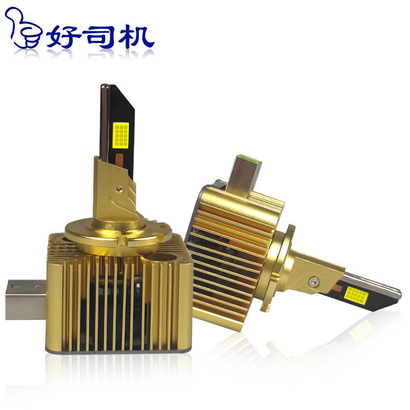 ไฟหน้ารถ LED D Series ไฟหน้า In-Line D1S D2S D3S D4S D8Sled ไฟหน้า D2R D1R คุณภาพสูงผลิตภัณฑ์โรงงานผ