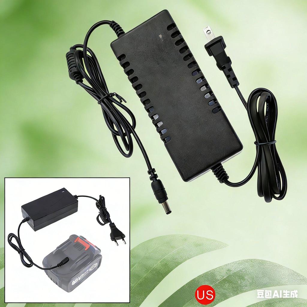 เครื่องชาร์จแบต 21V 2A | ประสิทธิภาพสูง | รองรับแบต 21V ทุกยี่ห้อ | รองรับ Makita* | ฮอตฮิต