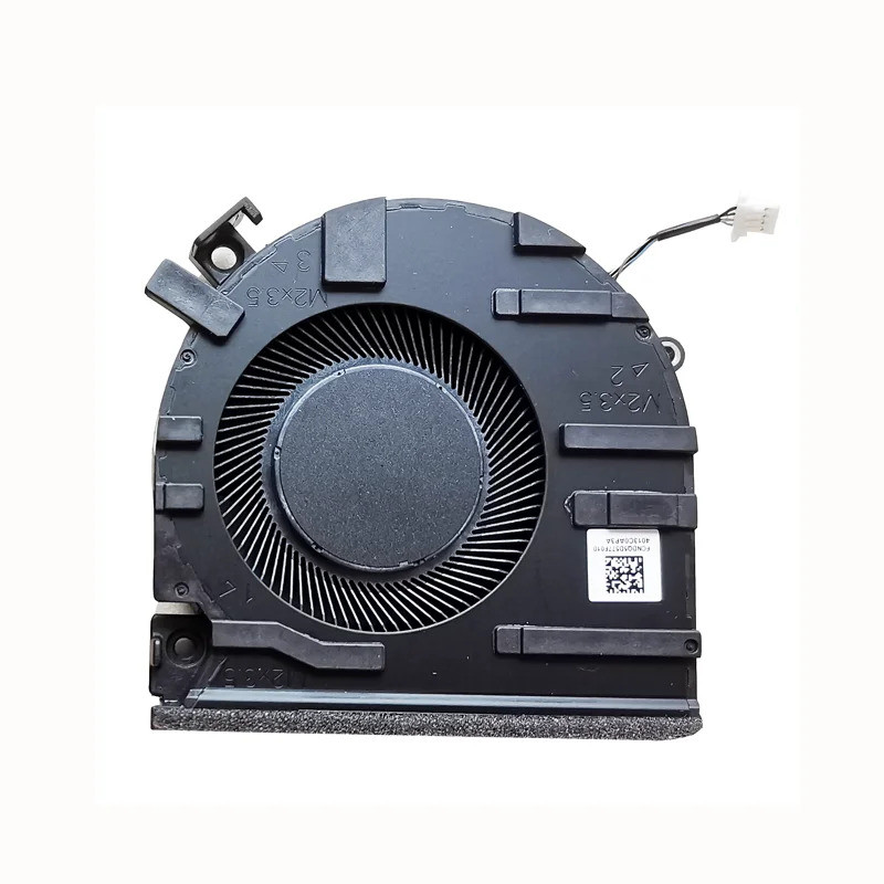 ใหม่แล็ปท็อปคูลเลอร์ CPU พัดลมระบายความร้อนสําหรับ HP Victus 8 15-FA TPN-Q278 TPN-Q279 X