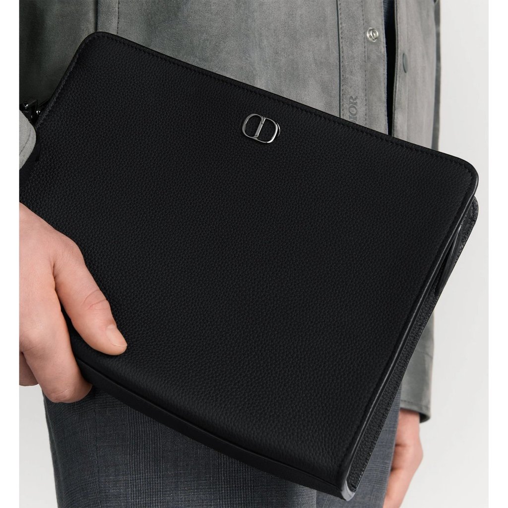 C CD Dior Dior Clutch Bag Mens Bag Folder Bag Small Bag Clutch Bag Mens Bag Briefcase Commuter Bag
