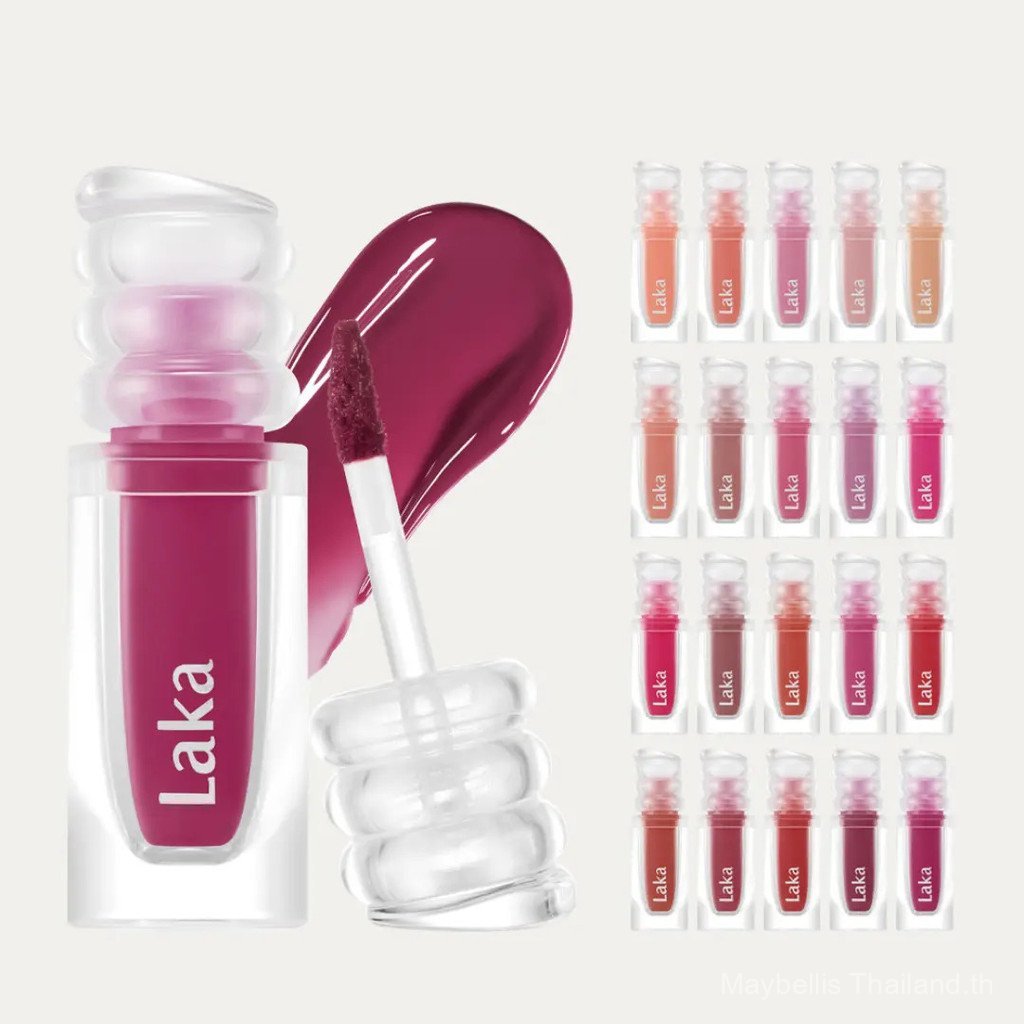 【Maybellis Mall】Laka : Maxi Glayer Tint [Official Store]