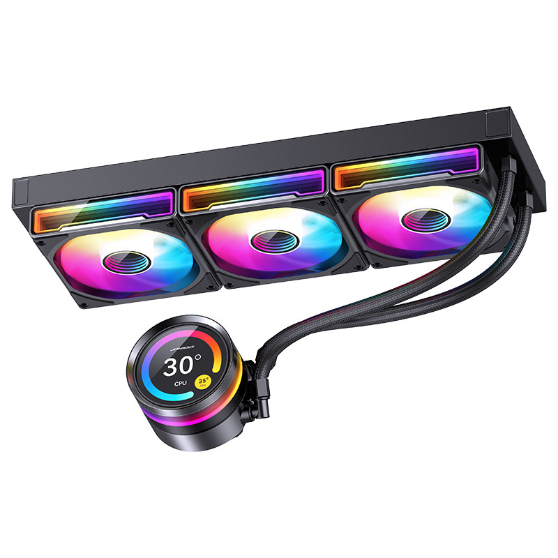 ชุดน้ำปิด Jonsbo TF2-360SC ขนาด 360 มม