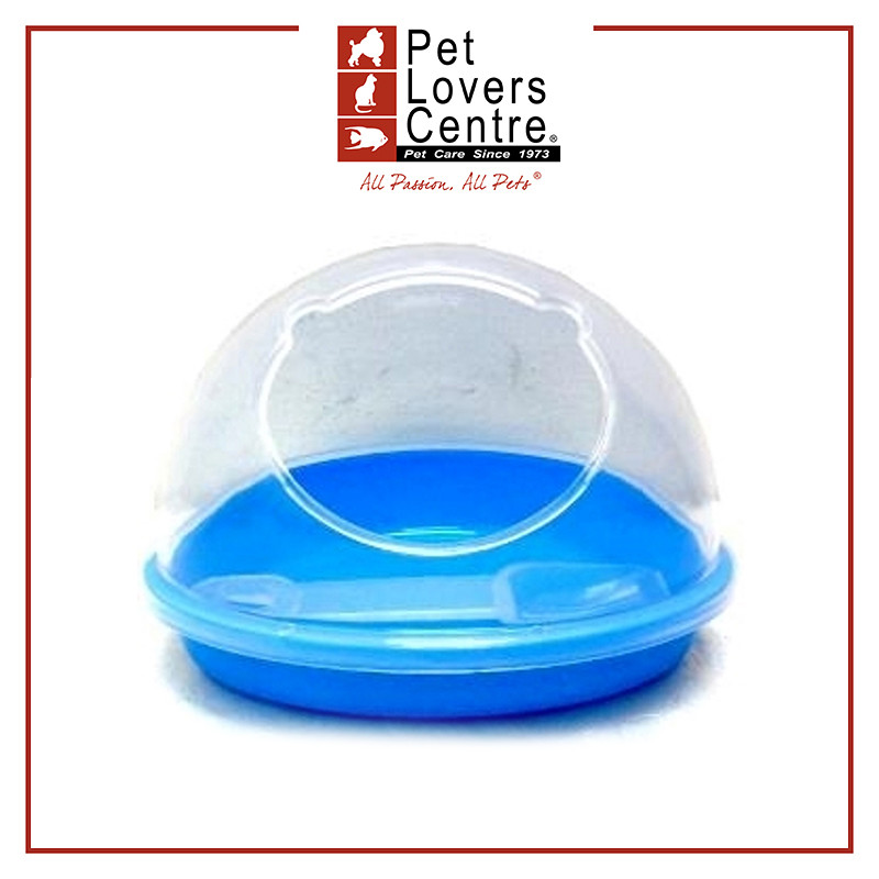 PET DOCTOR SAND BATH BOX สําหรับ HAMSTER