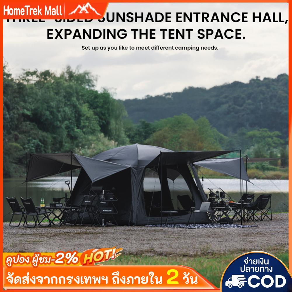 Camping Tent 1 Room 3 Living Travel Tent for Outdoor Camping Hiking (Cabin Tent)