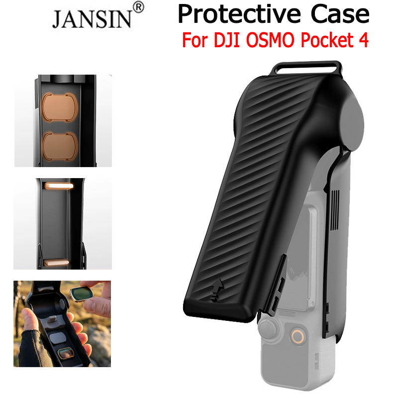 เคสป้องกัน สําหรับ DJI OSMO Pocket 4 Shockproof Storage BoxCamera Gimbal