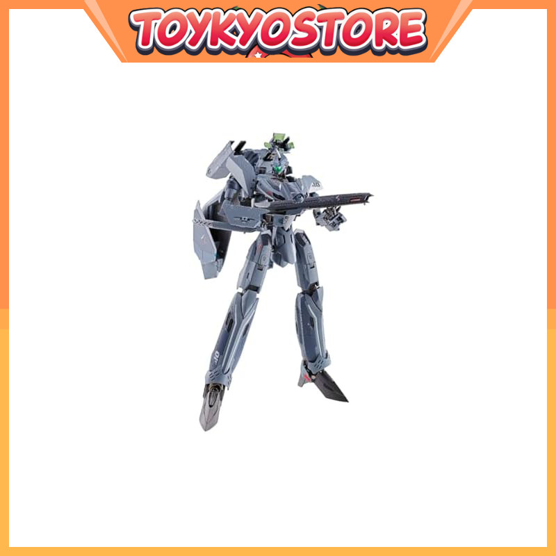 TAMASHII NATIONS DX Chogokin Macross Delta VF-31A Kairos 10th Anniversary Approximately 260mm ABS & 