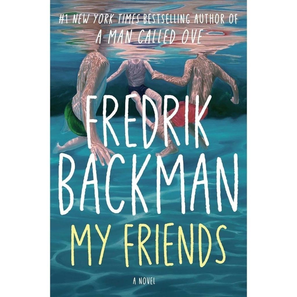 My Friends: A Novel英文版