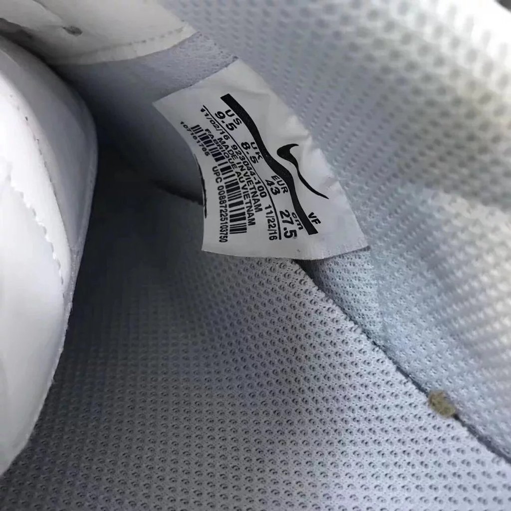 แอร์ฟอร์ซ เบอร์ 1 รองเท้าผ้าใบ Low-Top รองเท้าผู้ชายสามปาร์ตี้ Joint Six-Eye รองเท้าผู้หญิง AF1 คู่ส