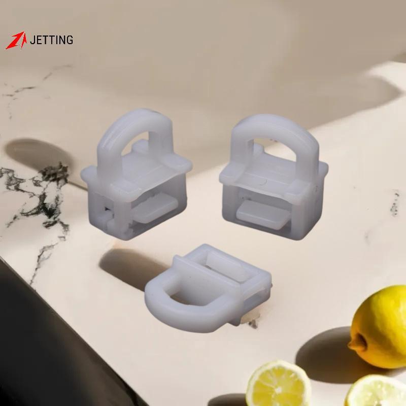[Jettingbuy] 20 ชิ้นรถ DIY อุปกรณ์เสริม 3 มิลลิเมตร 6 มิลลิเมตร 9 มิลลิเมตรสําหรับ Volvo Tru ผ้าม่าน