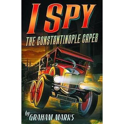 [BnB] USED I Spy: The Constantineople Caper โดย Graham Marks (มือสอง: ดีมาก)