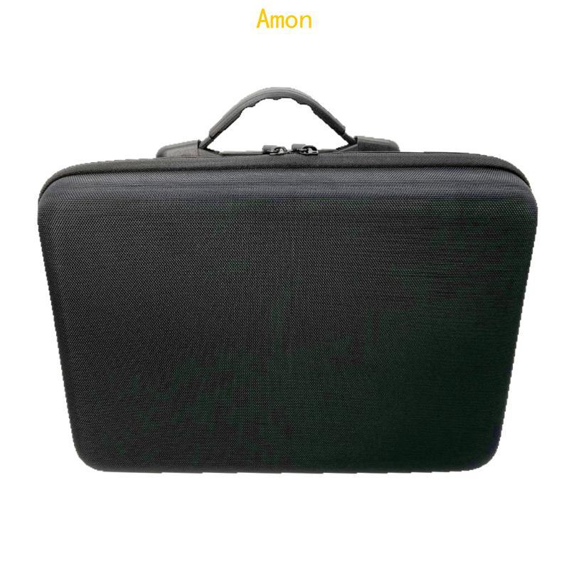 Amon Portables EVA Hard Case สําหรับ TR160 TR150 iP110 เครื่องพิมพ์ Travel Home Storage