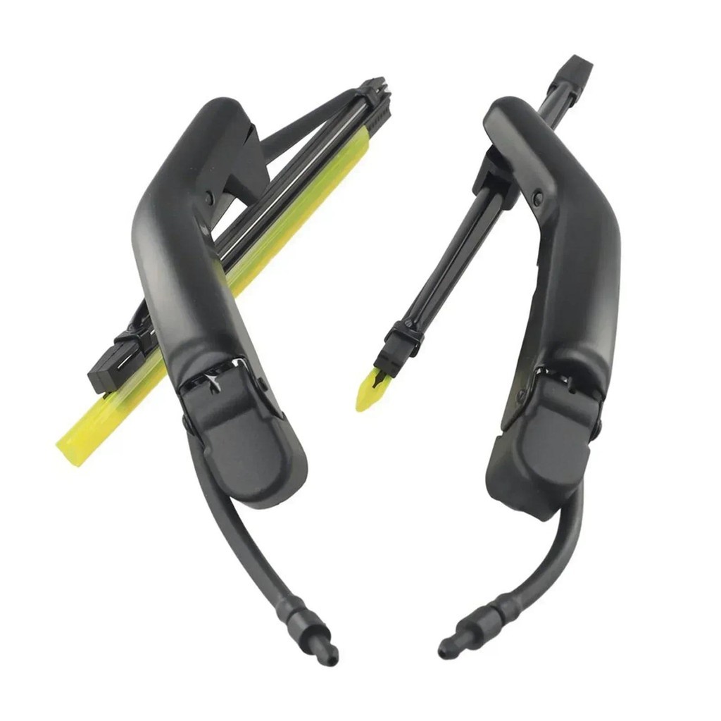 1 คู่ไฟหน้า Wiper Arms ที่ปัดน้ําฝน RH LH 274431 ที่ปัดน้ําฝนสําหรับ Volvo 960 S80 S90 V90 340 360 7