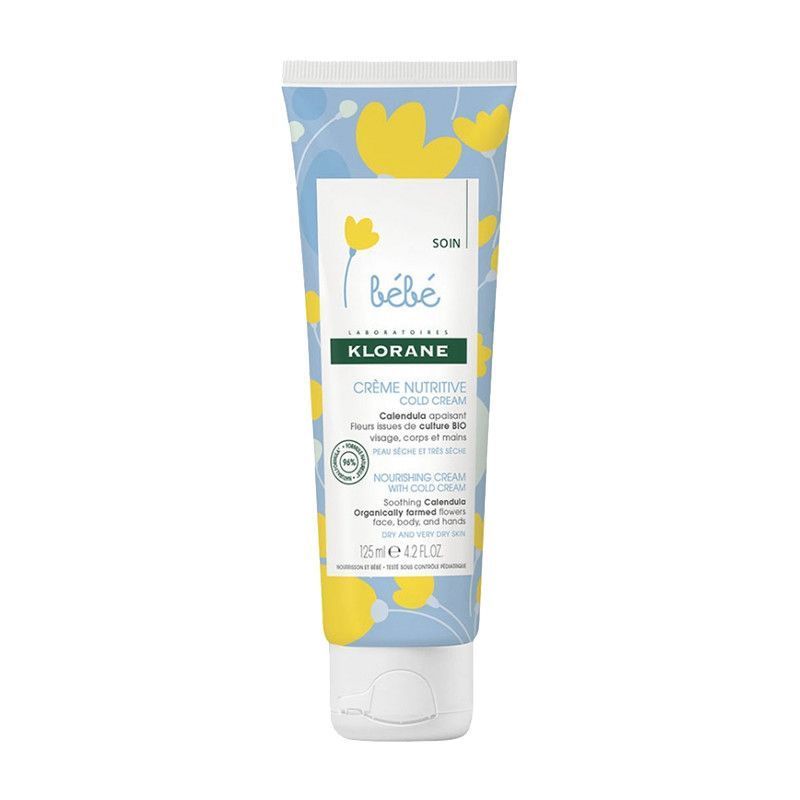 Guizhou Baiyao Hardware Co., Ltd. Klorane Klorane Calendula Baby Moisturizing Moisturizing Repair Co
