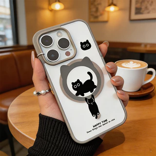 luxe- เคสมือถือ เคสไอโฟน iPhone11PROMAX 12pro Apple14plus 15PRO 13PRO ไอโฟน16promax เคสโทรศัพท์ 17PROMAX-XYMSCX001