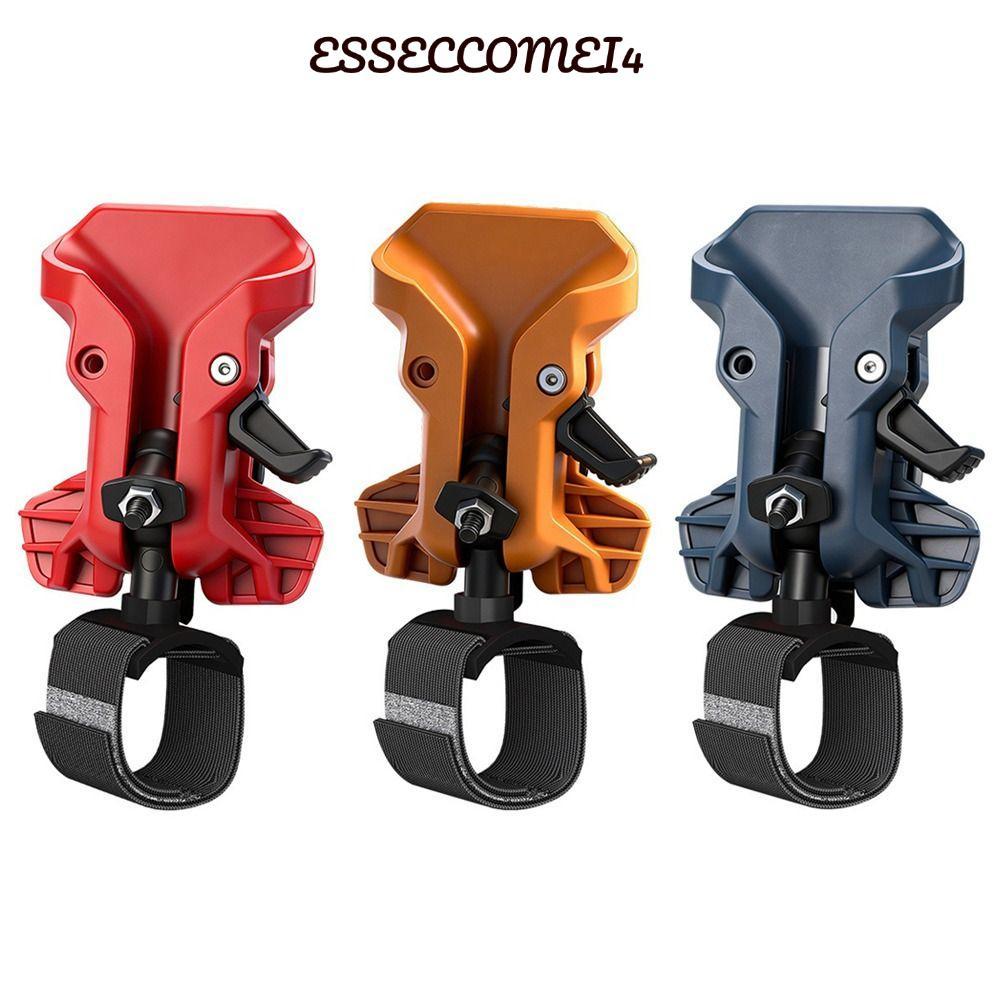 ESSECCOMEI4 เจาะผู้ถือเข็มขัดคลิป,ความแข็งสูง Quick Release Power เครื่องมือเอวแขวน,ปฏิบัติ Self-locking Quick-hook ผู้ถือเครื่องมือ Multitool Organization