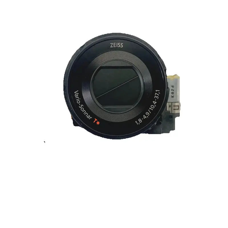 ใช้ชุดเลนส์ซูมเดิมสําหรับ Sony RX100 M1 Cyber-shot DSC-RX100 RX100II RX100 mark ii กล้องดิจิตอล