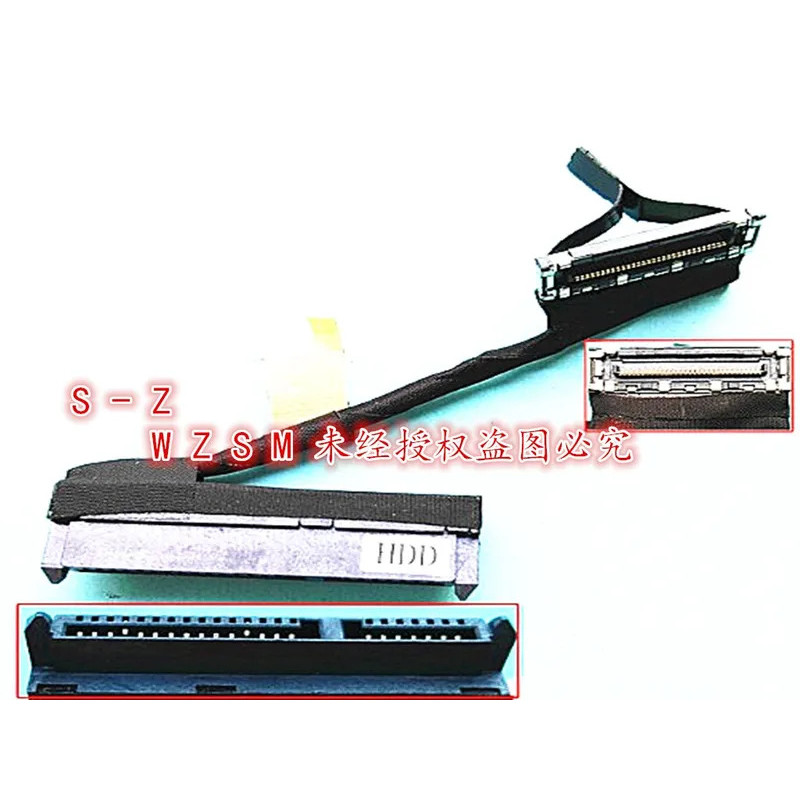 ใหม่ TAOS HDD สําหรับ DELL Latitude 3480 3580 E3480 E3580 HARD ไดรฟ์ Conector สาย 450.0A103.0011 0FD
