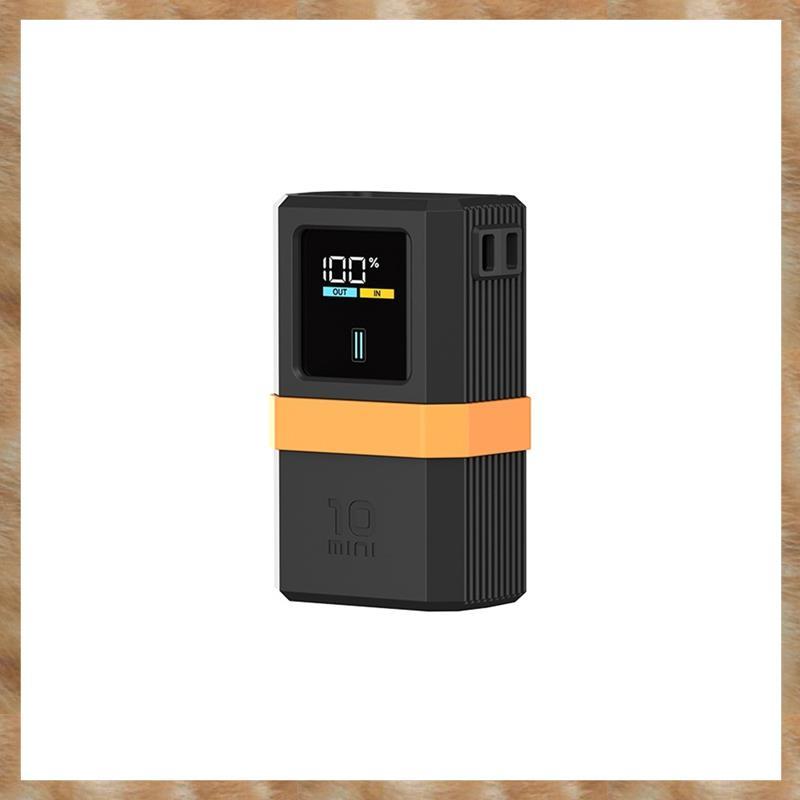 [KYG] เคสซิลิโคนป้องกันสําหรับ CUKTECH 10 Mini PB1055 Power Bank การออกแบบป้องกันการตกสําหรับ Super 