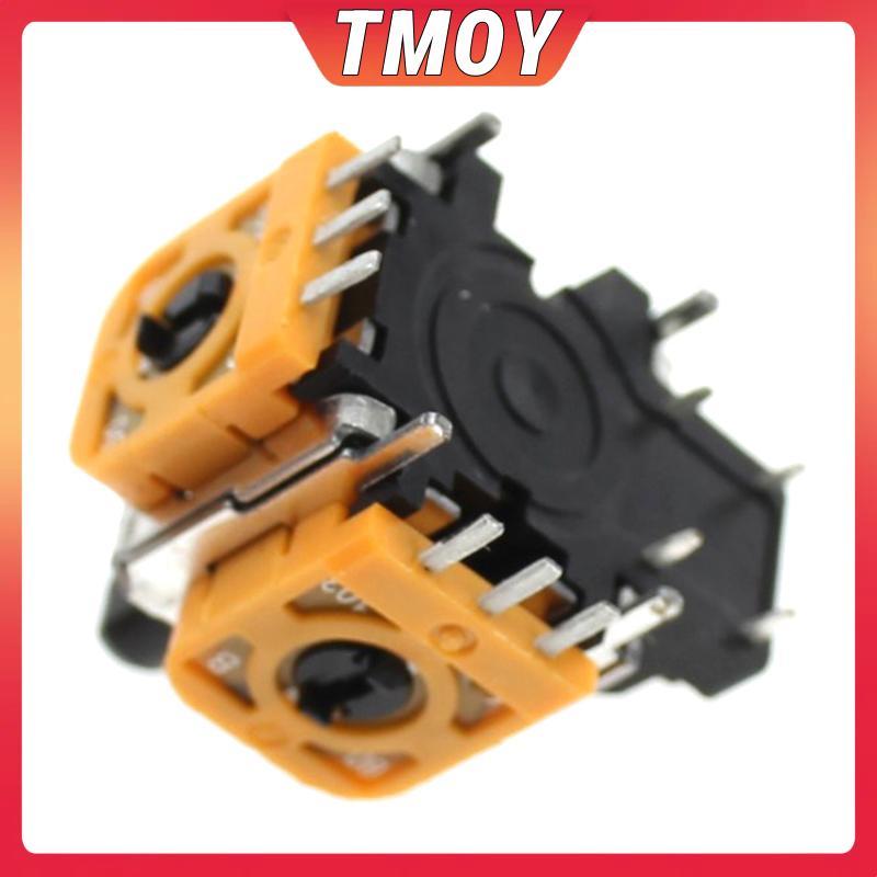 TMOY เหมาะสําหรับ PS4 3D Remote Rod อุปกรณ์บํารุงรักษา PS4 Handle Control Rod ในตัวรีโมทคอนโทรลเปลี่