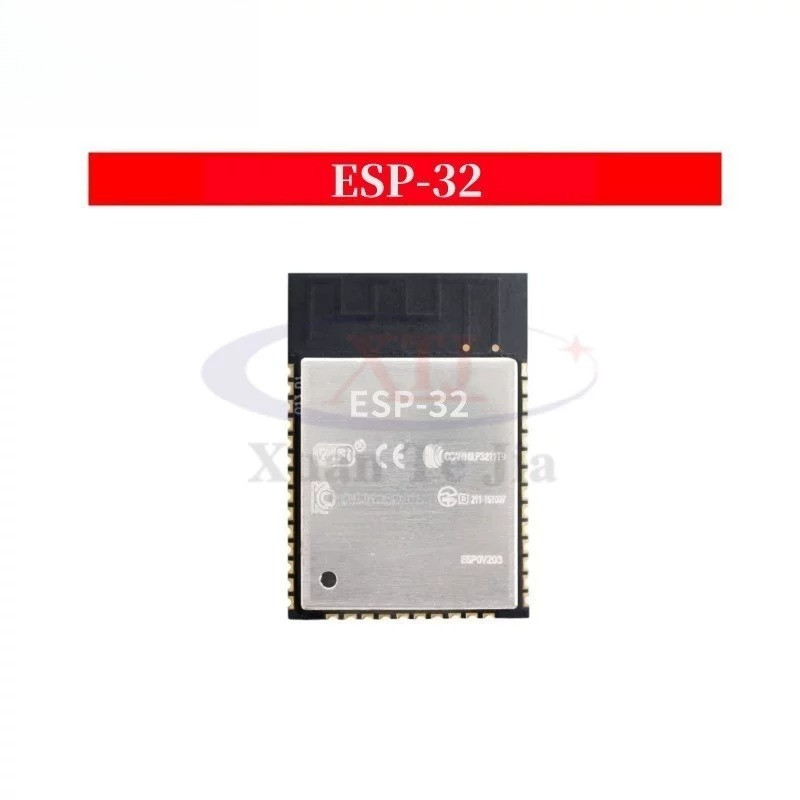 ESP32 โมดูล WiFi บลูทูธ Dual Mode Dual Core CPU รูปที่ 2