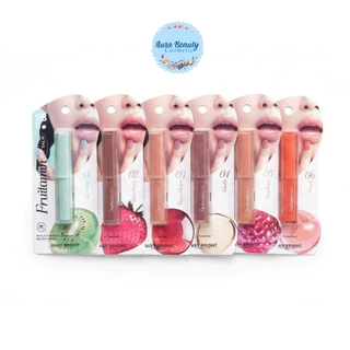 Baby Bright Fruitamin Lip Balm ฟรุตตามินลิปบาล์ม 1.5g.