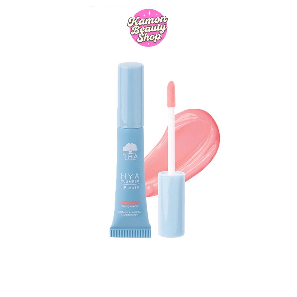 Tha Hya Plumper Lip Mask ฑา ลิปมาสก์ ลิปน้องฉัตร