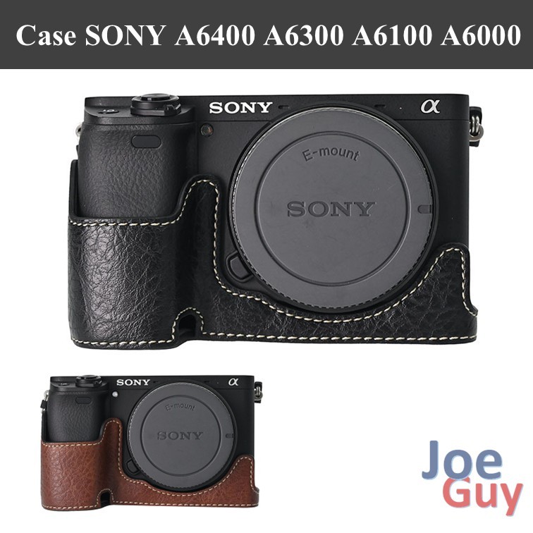 Case สำหรับ SONY A6400 A6300 A6100 A6000 / เคส SONY A6000 A6100 A6300 A6400 Case / SONY A6400 6300 A