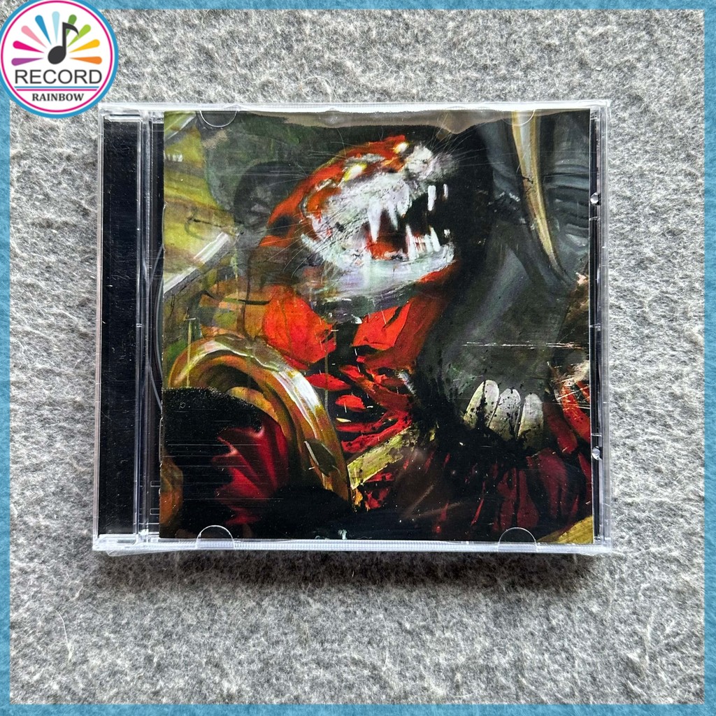 Sleigh Bells Jessica Rabbit CD Album [ปิดผนึก] ใหม่เอี่ยม 1Z08036 PHZK20260616