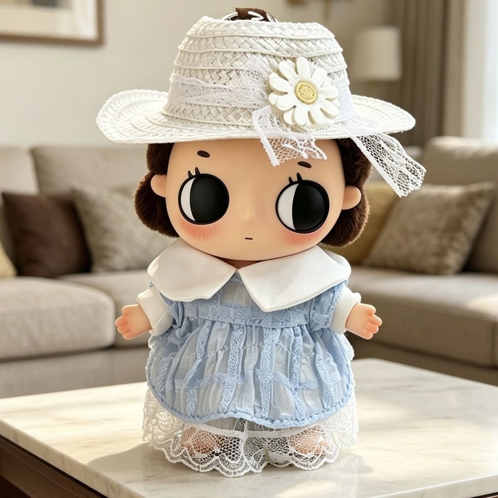 Nyota Little Instant Summer Little Sweetheart Baby Clothes Suit Cute Replacement