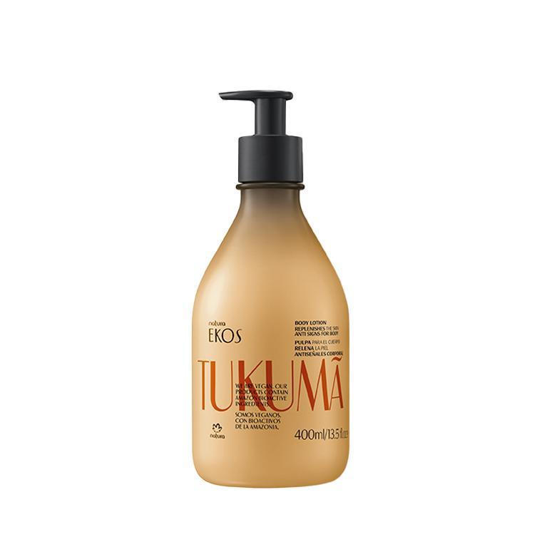 NaturaTukum Body Lotion, ครีมให้ความชุ่มชื้นกรดไฮยาลูโรนิก, บํารุงมังสวิรัติ Care 13oz GM4Q