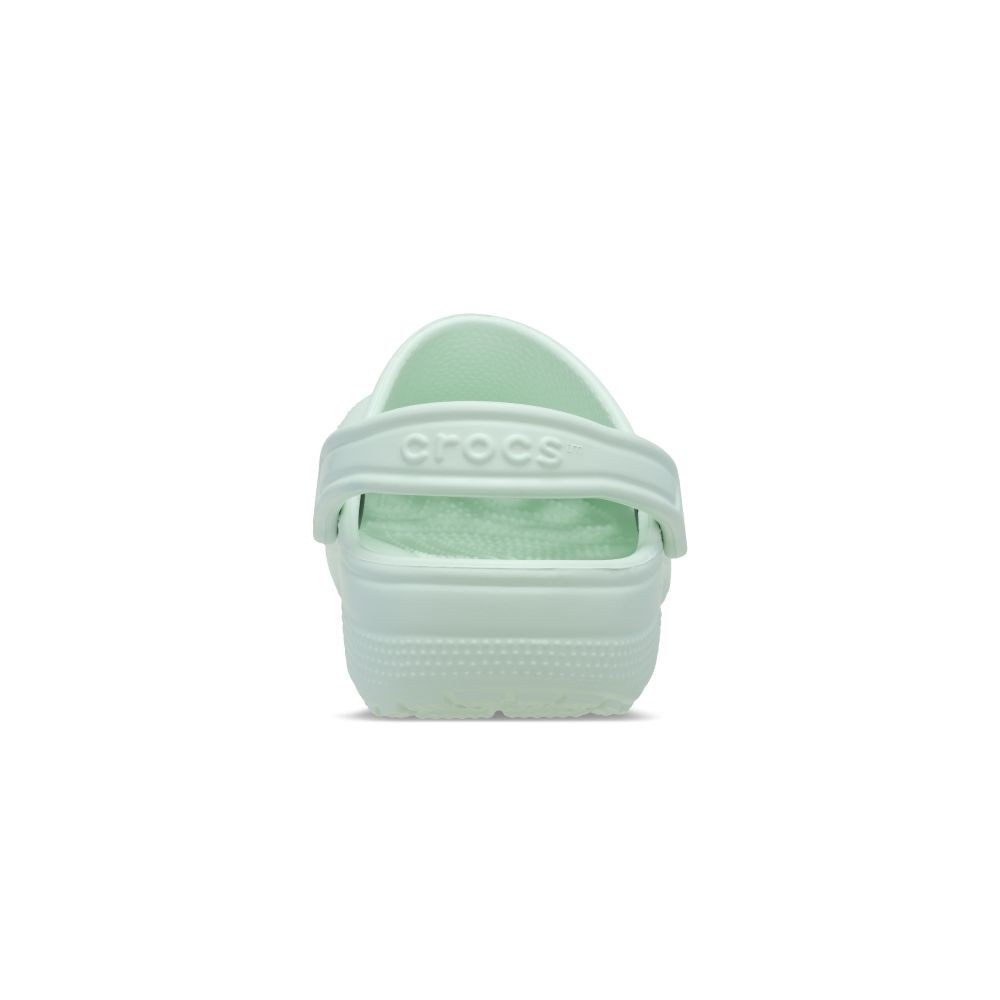 CROCS รองเท้าลำลองผู้ใหญ่ CLASSIC CLOG รุ่น 10001-3YF - MINT TINT รูปที่ 2