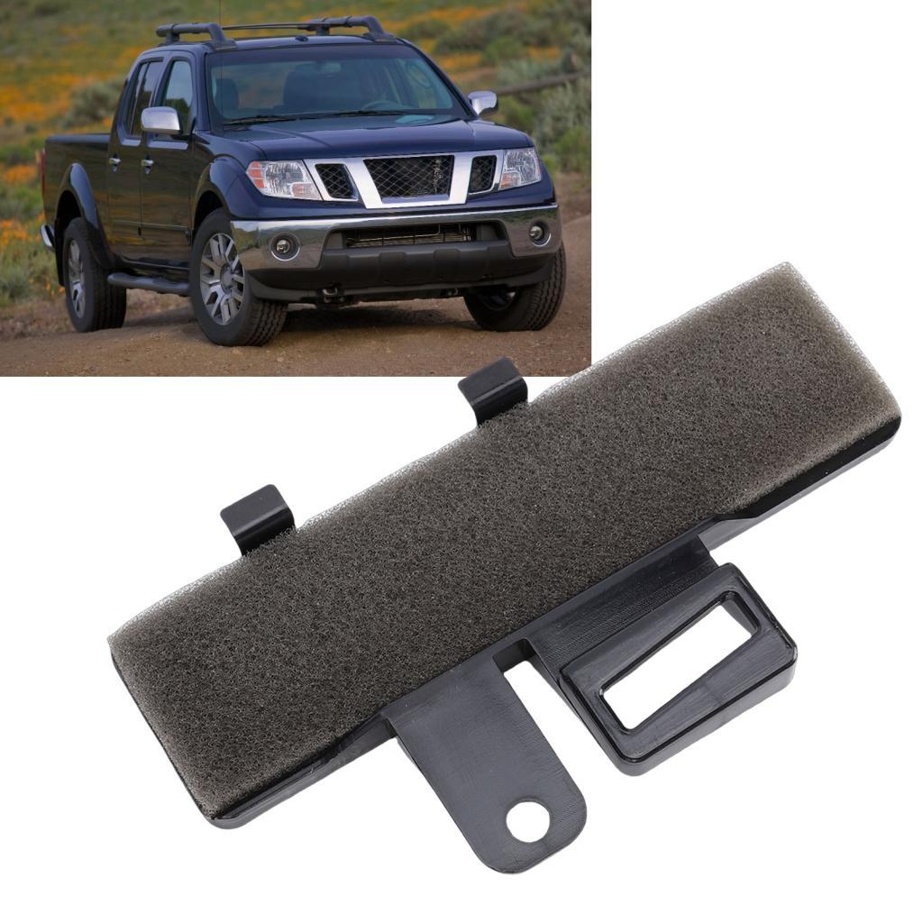Ufriend RASTKY Frontier Xterra 2005-2019 เครื่องทําความร้อนฝาครอบด้านหน้าเปลี่ยนติดตั้งง่าย Crafted 