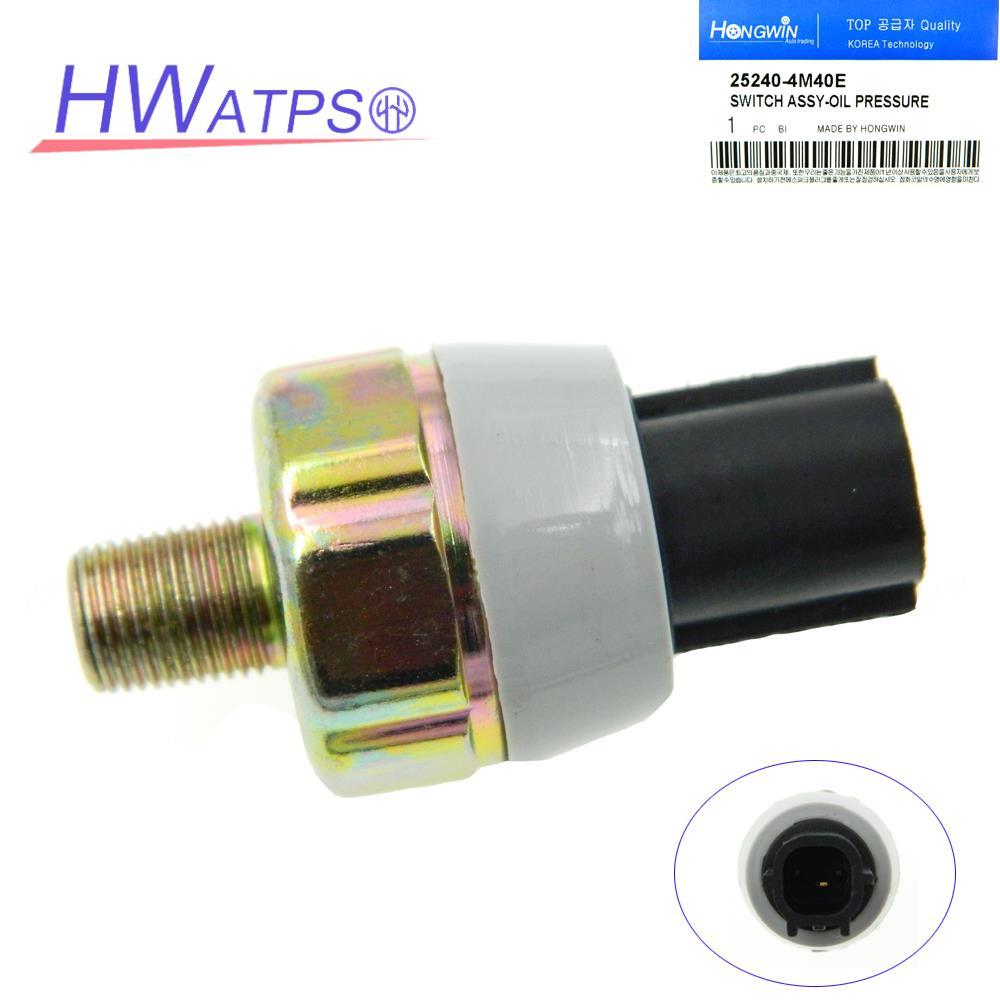 หน่วยส่งแรงดันน้ํามัน 25240-4M40E 252404M40E สําหรับ Nissan Xtrail 370Z Frontier Sentra Quest Armada