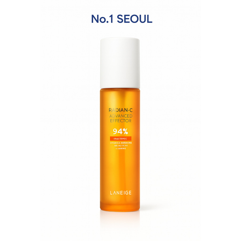 LANEIGE Radian-C Advanced Effector 150ml