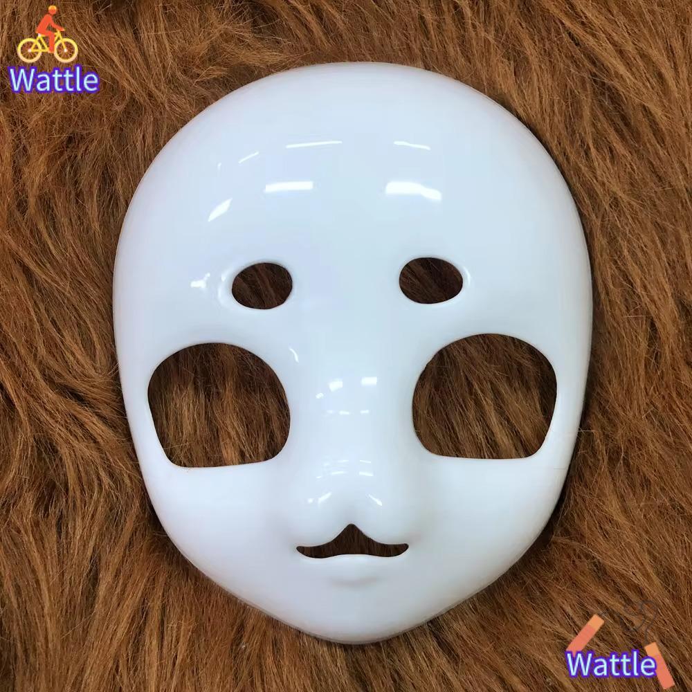 WATTLE Cat Head Skull,พลาสติกThicken KigurumiฐานBeast Skull,Carnival Anime Party DIYคอสเพลย์Fursuitเ