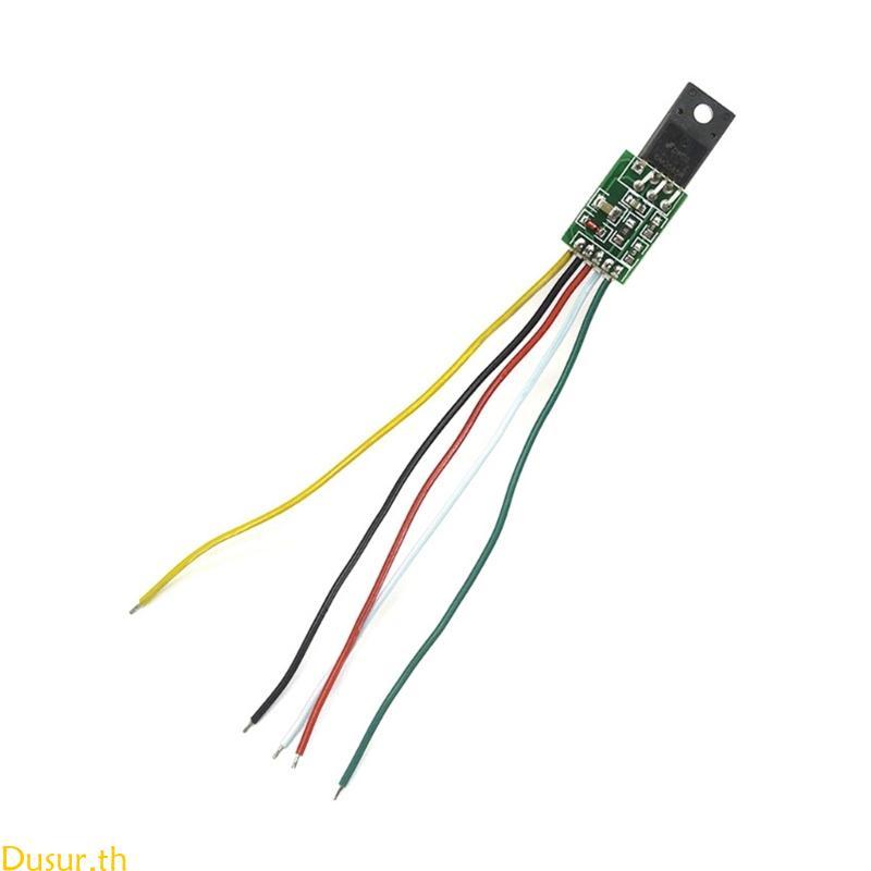 Dusur CA-888 โมดูลไฟติดตั้งง่ายสําหรับจอภาพ LCD ซ่อมแผงวงจร