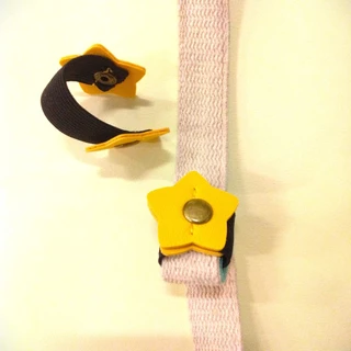 [พร้อมส่งในไทย] Strap Keepers ที่รัดสายสำหรับสายกระเป๋า ช่วยให้สายไม่ของเกะกะ ของแท้ 100% จากญี่ปุ่น