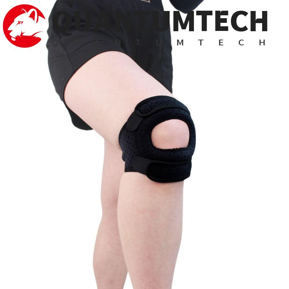 QUANTUMTECH Patella เข่ารั้ง, Patella ป้องกันปรับ Patella ป้องกัน Band, Patella ป้องกันสายรัด Breath