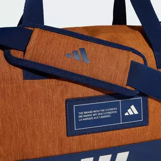 adidas ไลฟ์สไตล์ กระเป๋าดัฟเฟิล 4ATHLTS ขนาดเล็ก Unisex สีน้ำตาล KE6234