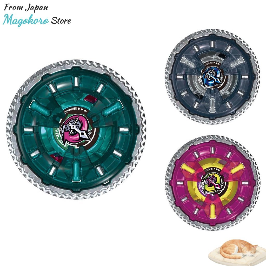 Takara Tomy BEYBLADE X UX-16 Random Booster Clock Mirage Select