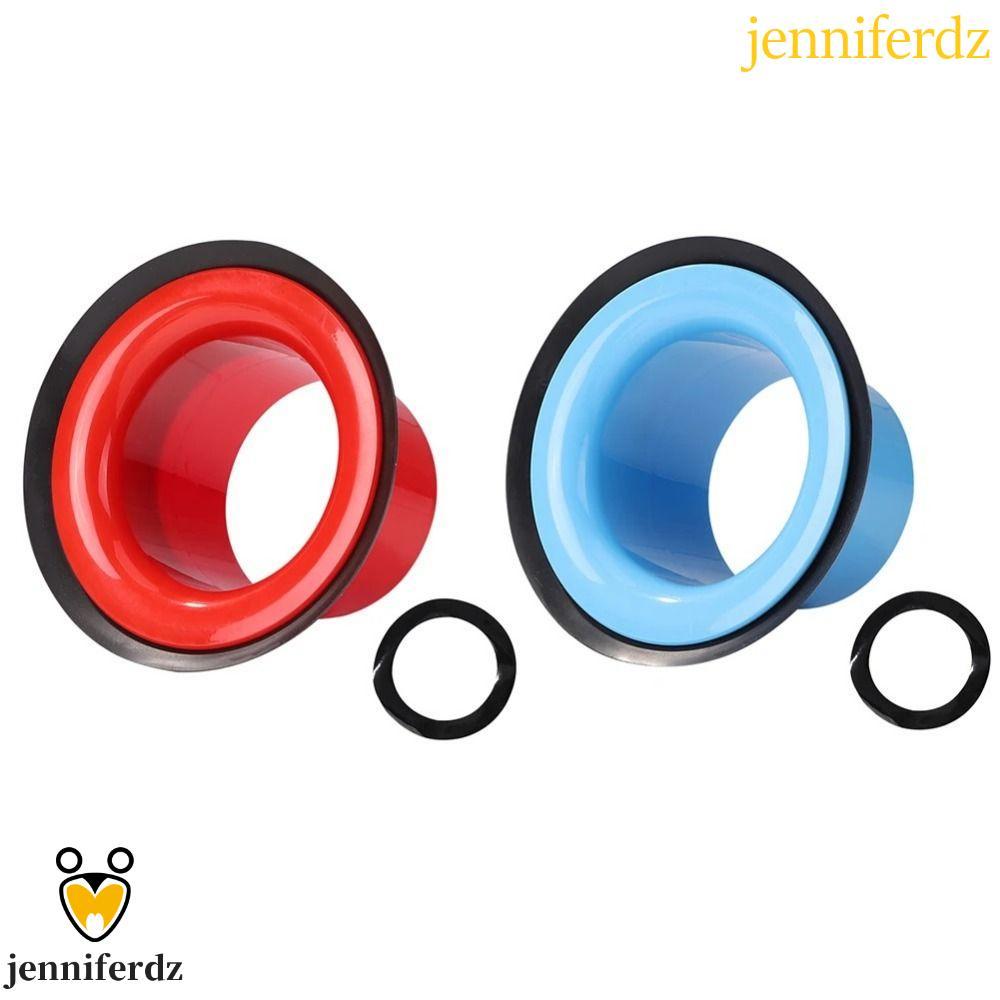 JENNIFERDZ Bass Drum Enhancer, พอร์ตใส่ Hole Protector กลอง Kick Booster, Bass Voice ลําโพง Enhancem