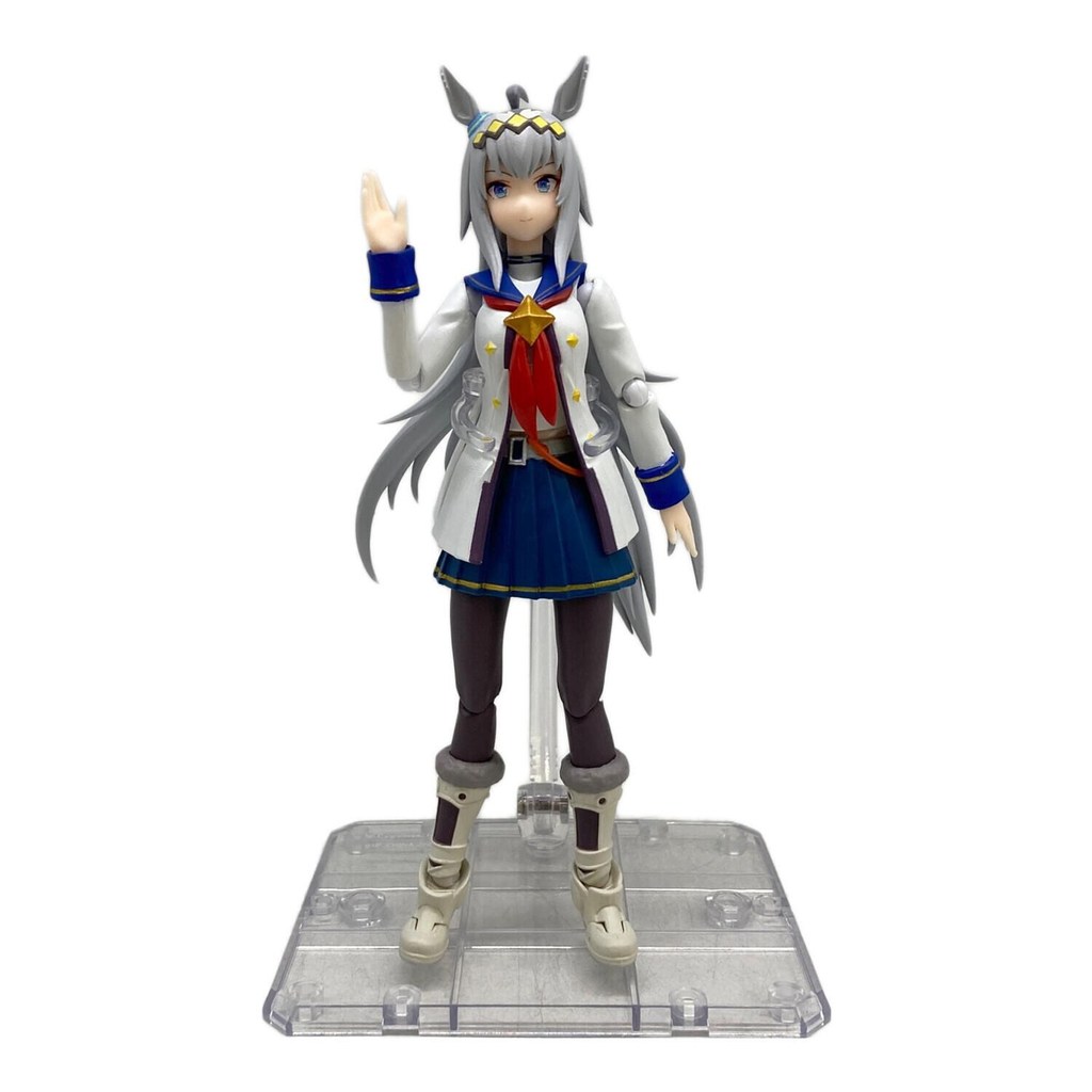 ฟิกเกอร์ S.H.Figuarts Uma Musume Pretty Derby Oguri Cap (สินค้าพิเศษเฉพาะ Tamashii Web Shop)