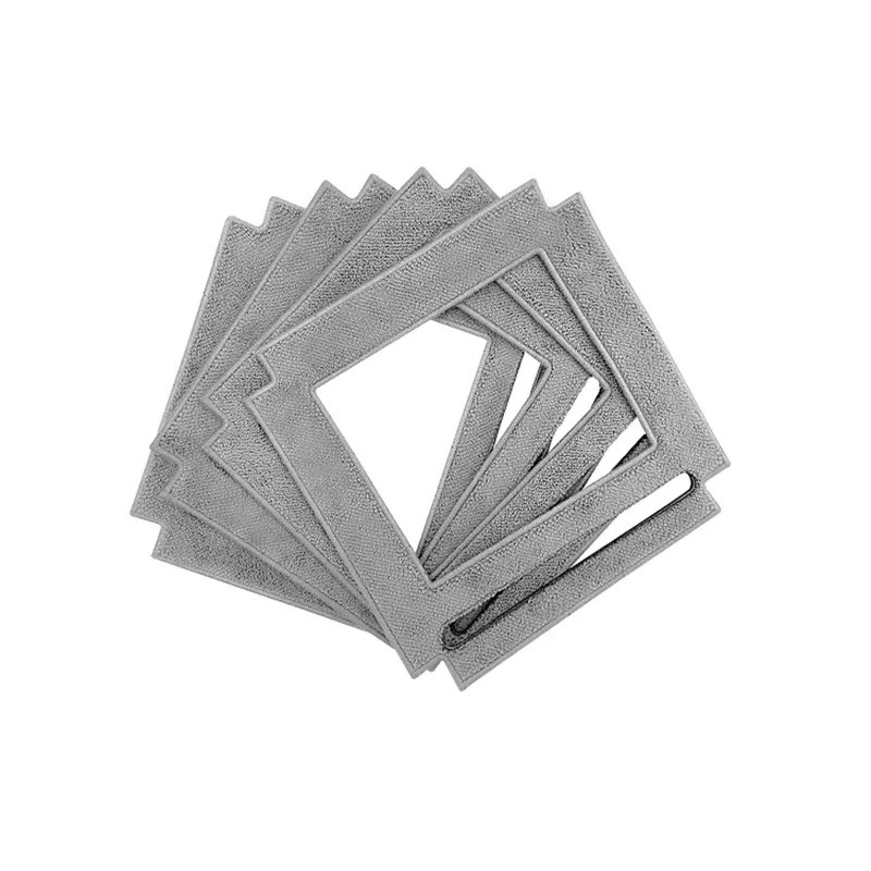 Mops สําหรับกระท่อม W66 W55 ไฟฟ้าทําความสะอาดหน้าต่างหุ่นยนต์ home Auto Window ทําความสะอาดเครื่องซั