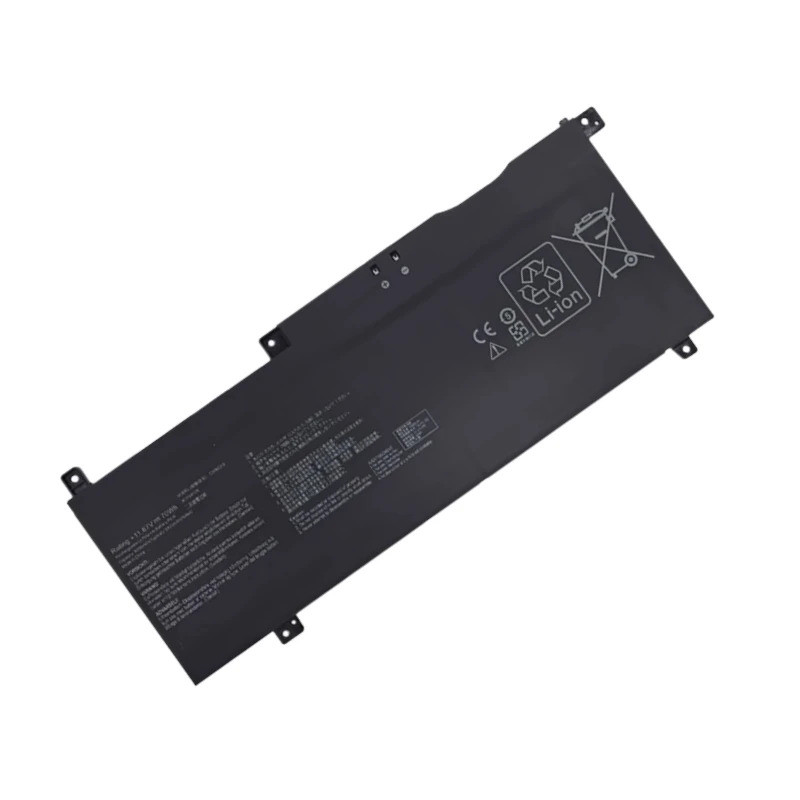ยี่ห้อใหม่คุณภาพสูง 11.67V 6000mAh C31N2310 เปลี่ยนแบตเตอรี่แล็ปท็อปสําหรับ Asus S5507/ Q/ Q/ QA/ QA