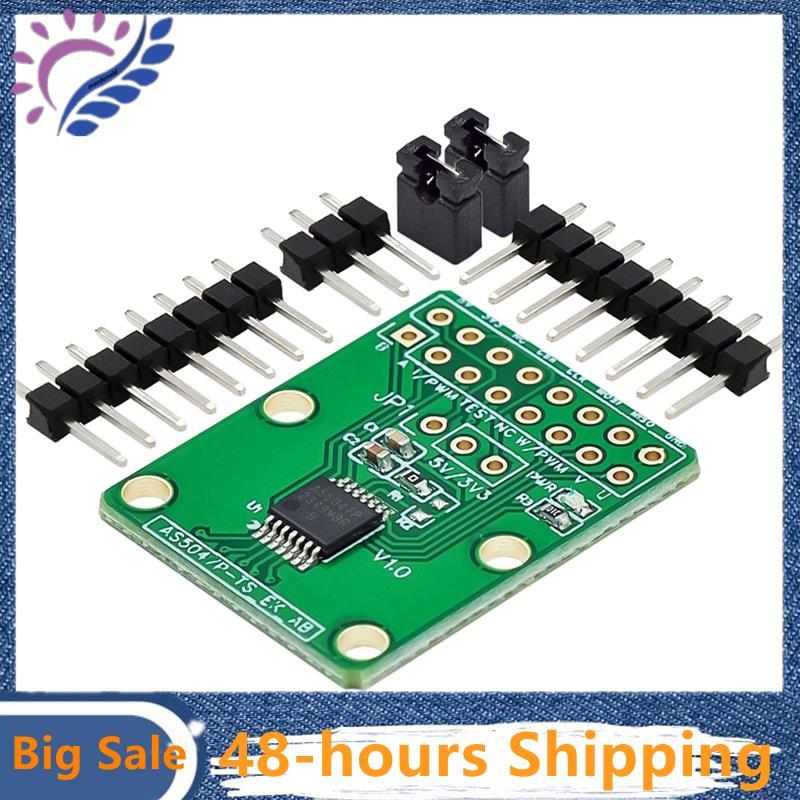AS5047P Encoder อะแดปเตอร์ SimpleFOC Doggo แม่เหล็ก Encoder SPI ABI Pulse ความกว้าง Modulation