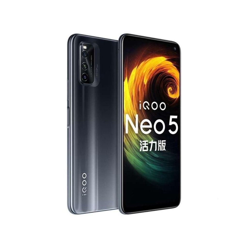 มือสอง iQOONeo5 Vitality Edition Qualcomm Snapdragon 870 เกม 90 กรอบ การสํารองภาพ Old Man ราคาถูก