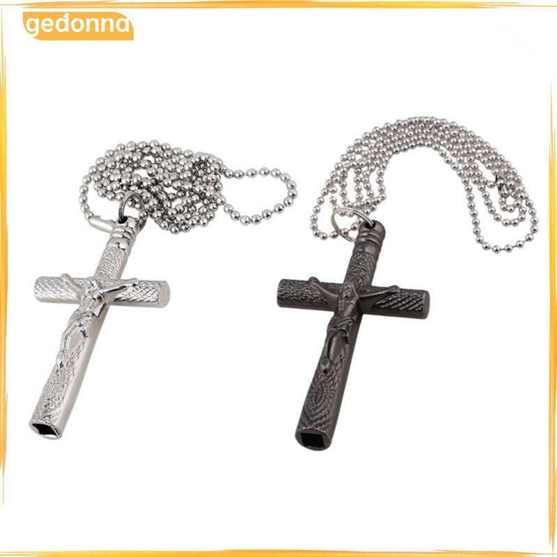 [gedonna] Drum Key Tuner Necklace Adjustable Steel Cross Drum Tuning Machine for Professional Drum A