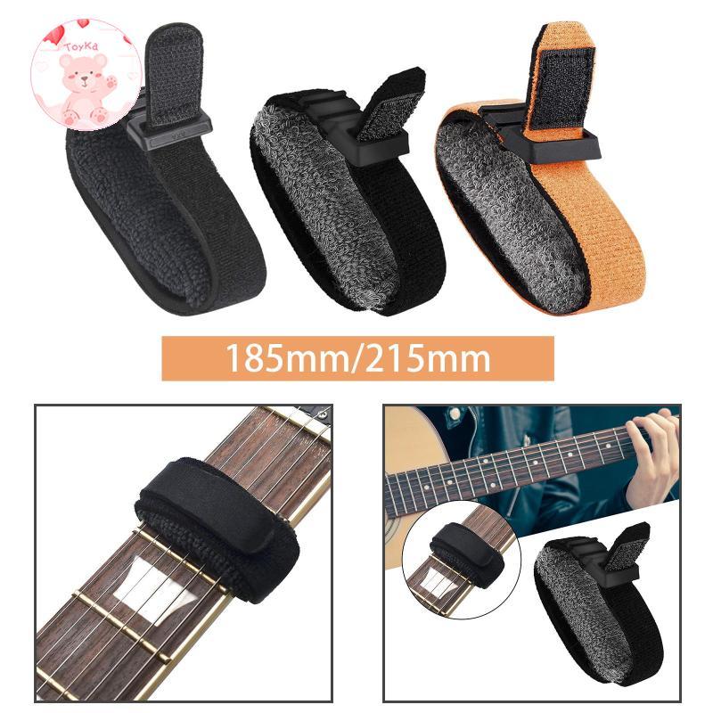 [Whbadguy] Professional Bass Guitar String Mute Damper, Fretboard Bass Guitar Fretwrapes Mute Guitar
