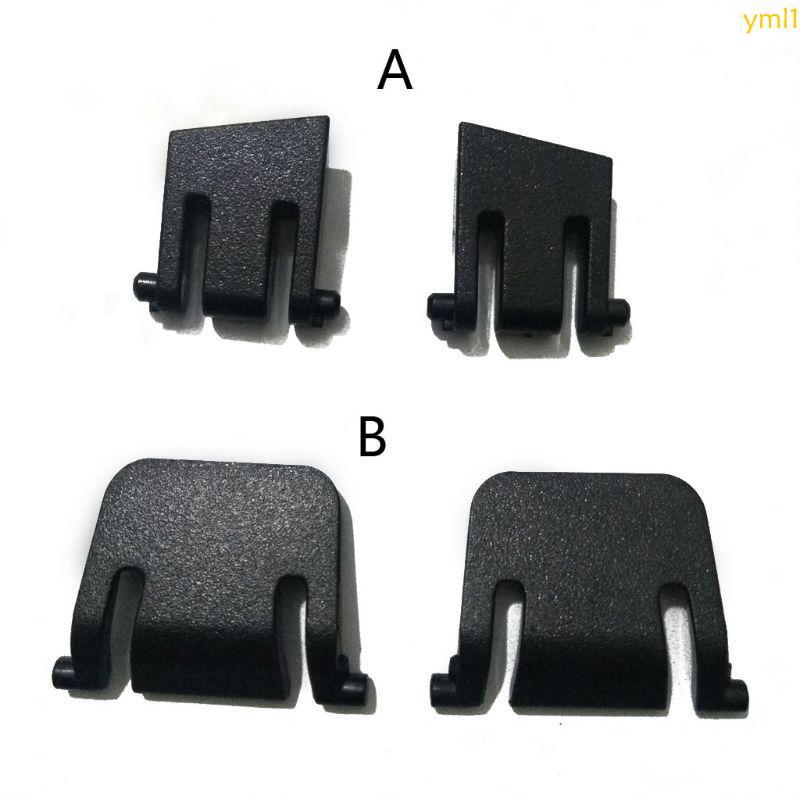 Yml1 2PCS คีย์บอร์ดขาเอียงสําหรับ Corsair K65 K70 K63 K95 K70 สําหรับ LUX