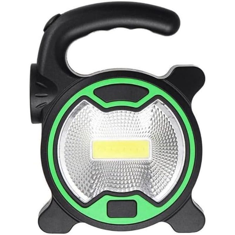 Portable Magnetic Work Flashlights Emergency Flashlight Powerful Lighting Portable Camping Lamp Hand